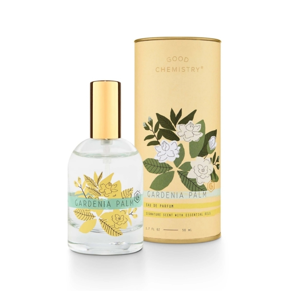 Good Chemistry Gardenia Palm 1.7 oz NEW